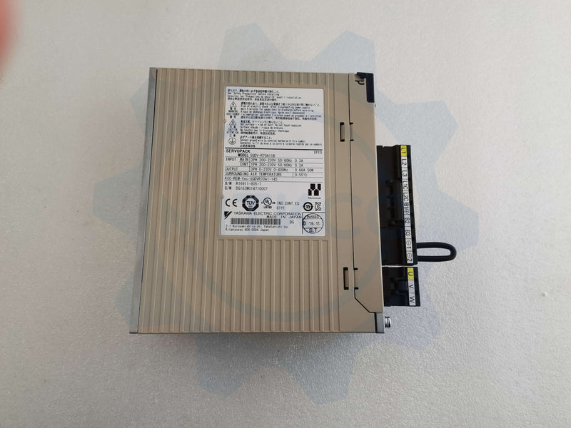 SGDV-R70A11B Yaskawa Servo drive