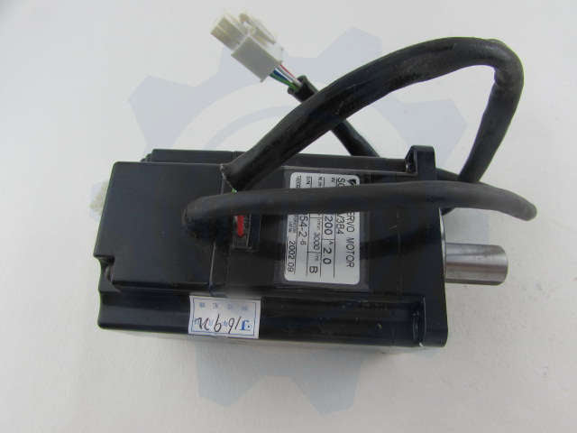 SGM-02V3B4 Yaskawa Servo Motor