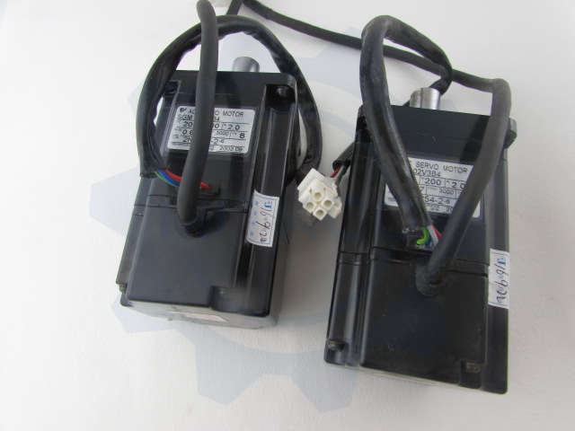 SGM-02V3B4 Yaskawa Servo Motor