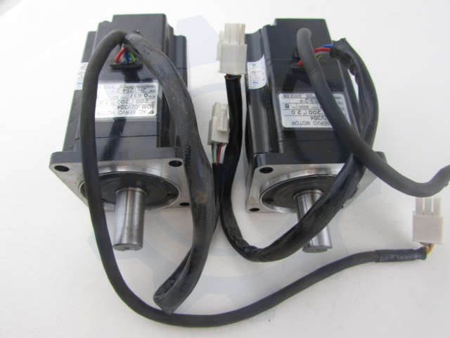 SGM-02V3B4 Yaskawa Servo Motor