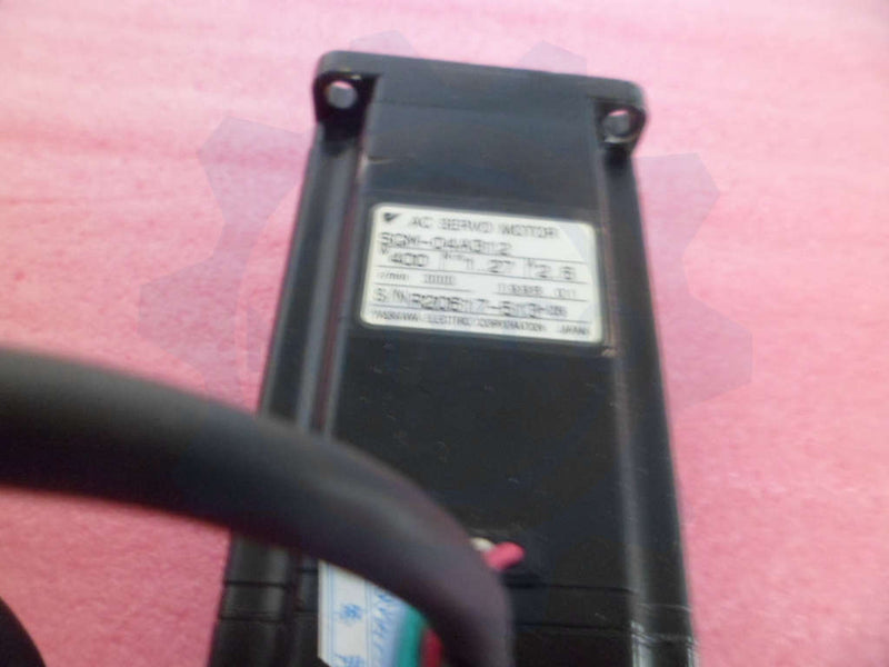 SGM-04A312 Yaskawa Servo Motor