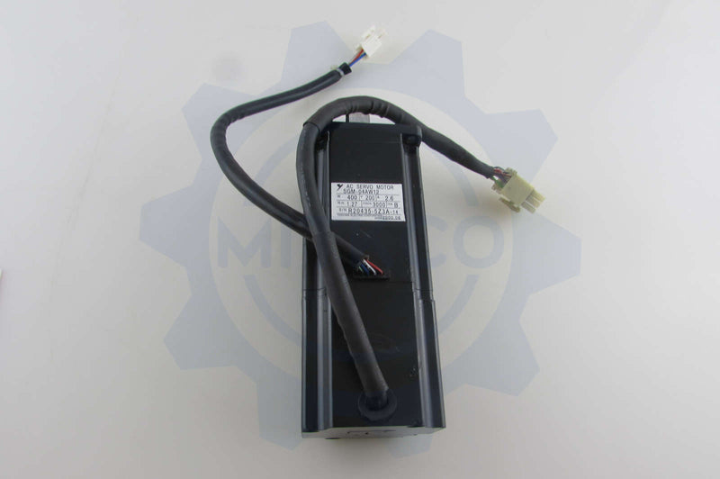 SGM-04AW12 Yaskawa Servo Motor