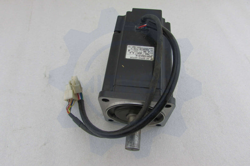 SGM-08A312 Yaskawa Servo Motor