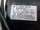 SGM-08V312 Yaskawa Servo Motor