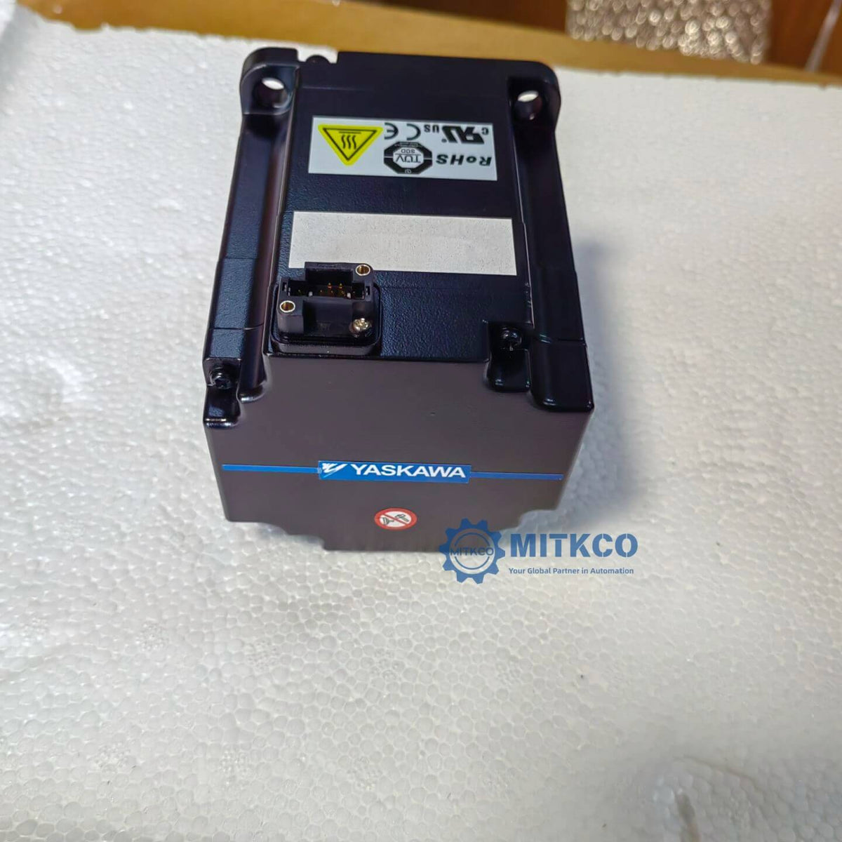 SGM7J-08AFA61 Yaskawa Servo Motor