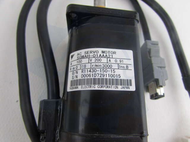 SGMAH-01AAA21 Yaskawa Servo Motor