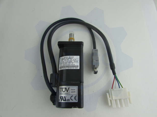 SGMAH-01AAA21 Yaskawa Servo Motor