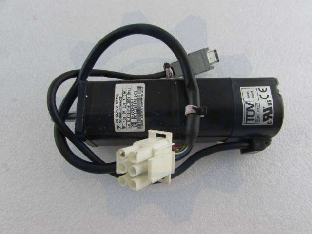 SGMAH-01AAA2E Yaskawa Servo Motor