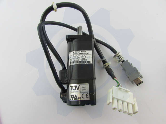 SGMAH-01AAA61D-0Y Yaskawa Servo Motor
