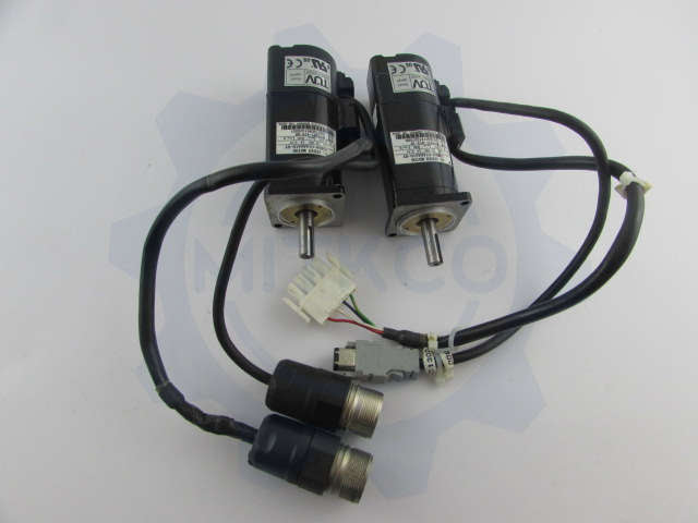 SGMAH-01AAA61D-0Y Yaskawa Servo Motor