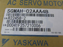SGMAH-02AAA4B Yaskawa servo drive/motor