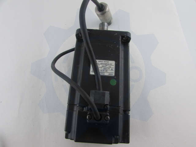 SGMAH-08AAA61D-0Y Yaskawa Servo Motor