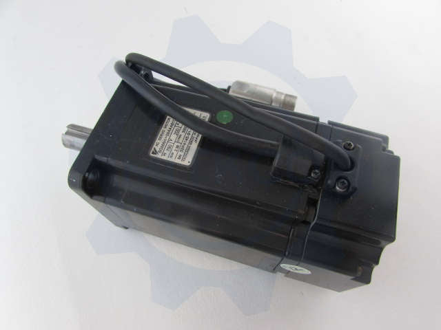 SGMAH-08AAA61D-0Y Yaskawa Servo Motor