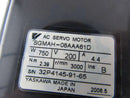 SGMAH-08AAA61D Yaskawa Servo Motor