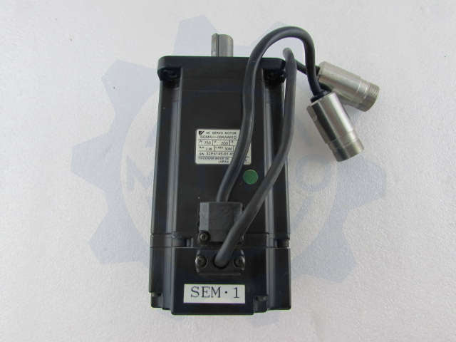 SGMAH-08AAA61D Yaskawa Servo Motor