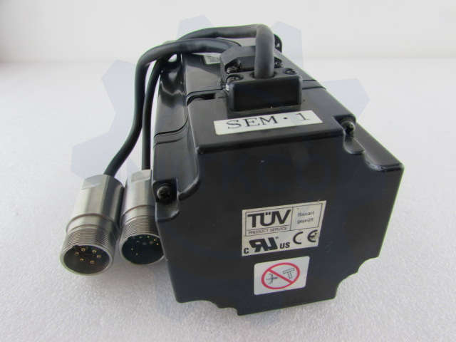 SGMAH-08AAA61D Yaskawa Servo Motor