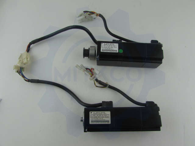 SGMAS-01A2A-YR11 Yaskawa Servo Motor