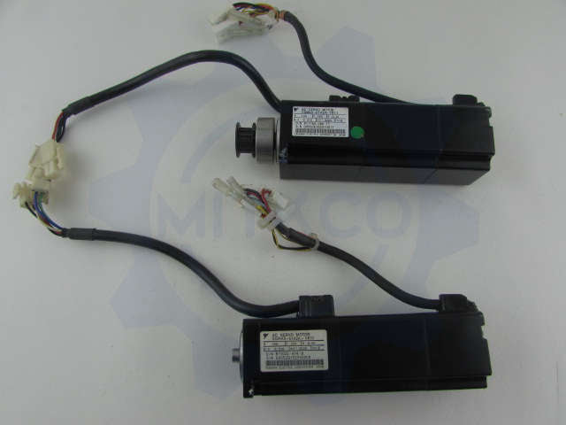 SGMAS-01A2A-YR11 Yaskawa Servo Motor