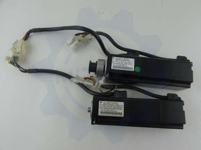 SGMAS-01A2A-YR11 Yaskawa Servo Motor