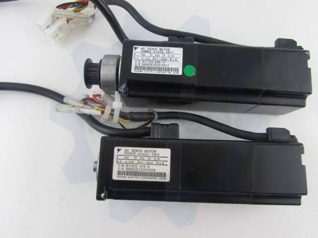 SGMAS-01A2A-YR11 Yaskawa servo drive/motor