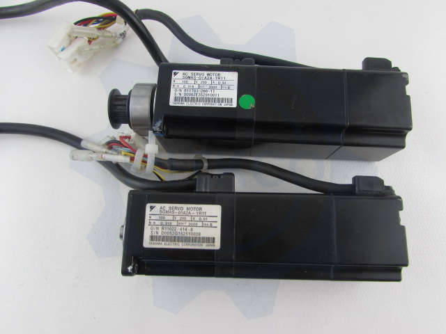 SGMAS-01A2A-YR11 Yaskawa servo drive/motor