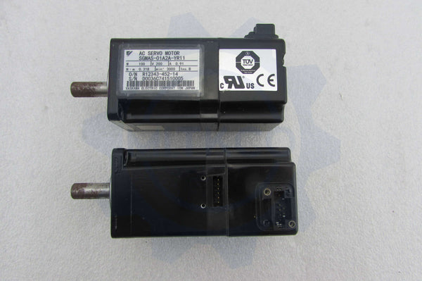 SGMAS-01A2A-YR11 Yaskawa Servo Motor