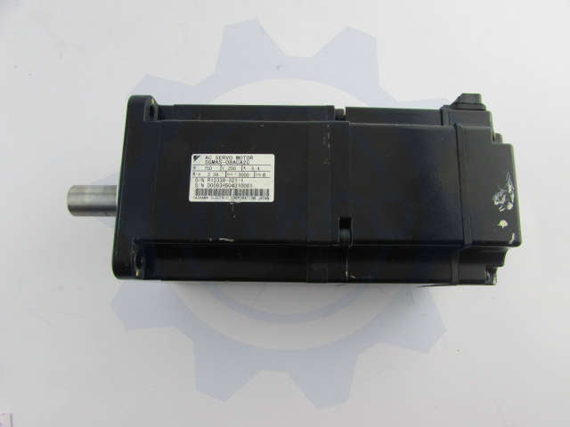 SGMAS-08ACA2C Yaskawa Servo Motor