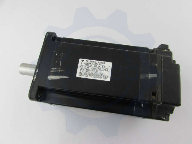 SGMAS-12ACA21 Yaskawa Servo Motor