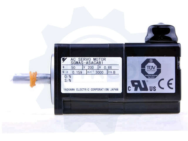 SGMAS-A5ACAB1 Yaskawa Servo Motor