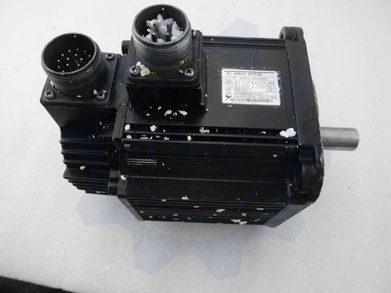 SGMG-09A2AAS Yaskawa Servo Motor