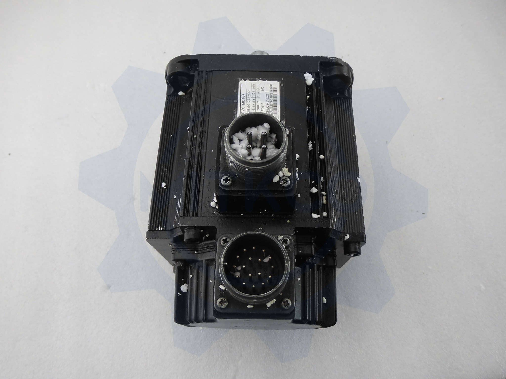 SGMG-09A2AAS Yaskawa Servo Motor