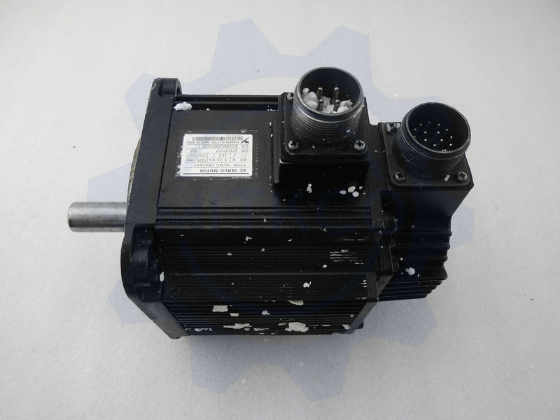 SGMG-09A2AAS Yaskawa Servo Motor