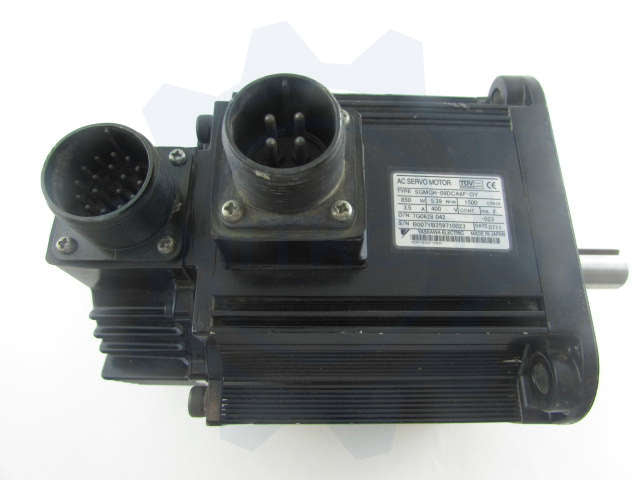 SGMGH-09DCA6F-OY Yaskawa Servo Motor