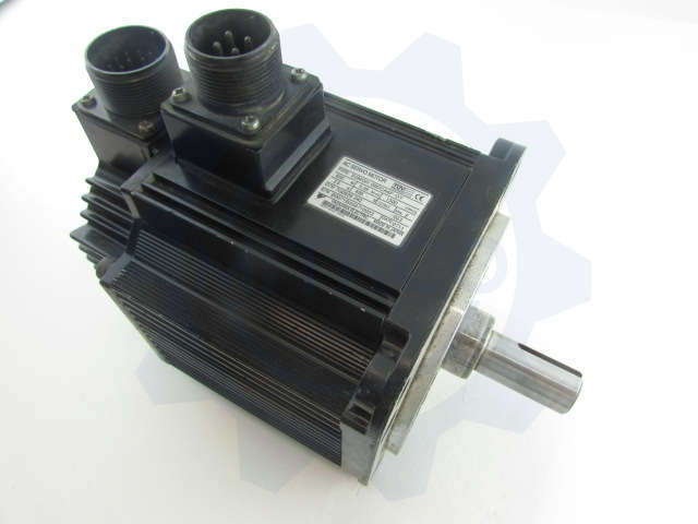 SGMGH-09DCA6F-OY Yaskawa Servo Motor