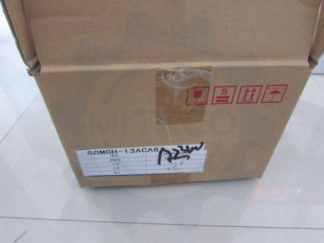 SGMGH-13ACA61 Yaskawa Servo Motor