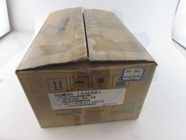 SGMGH-13ACA61 Yaskawa Servo Motor