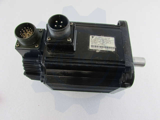 SGMGH-13DCA6S-OY Yaskawa Servo Motor