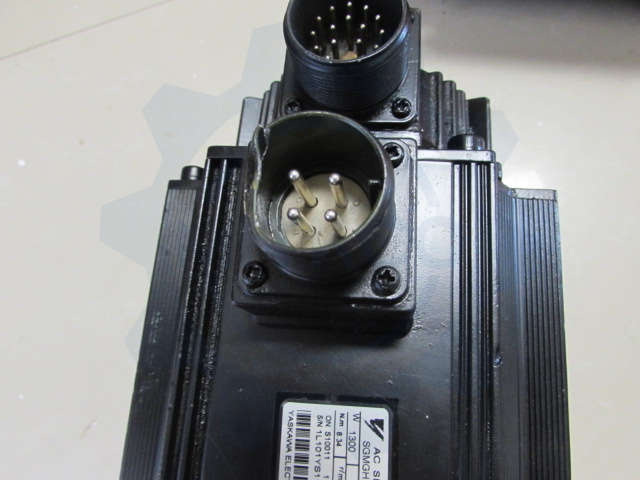 SGMGH-13DCA6S-OY Yaskawa Servo Motor