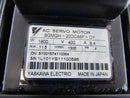 SGMGH-20DCA6F-OY Yaskawa servo drive/motor