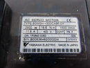 SGMGH-30DCA6F-OY Yaskawa Servo Motor