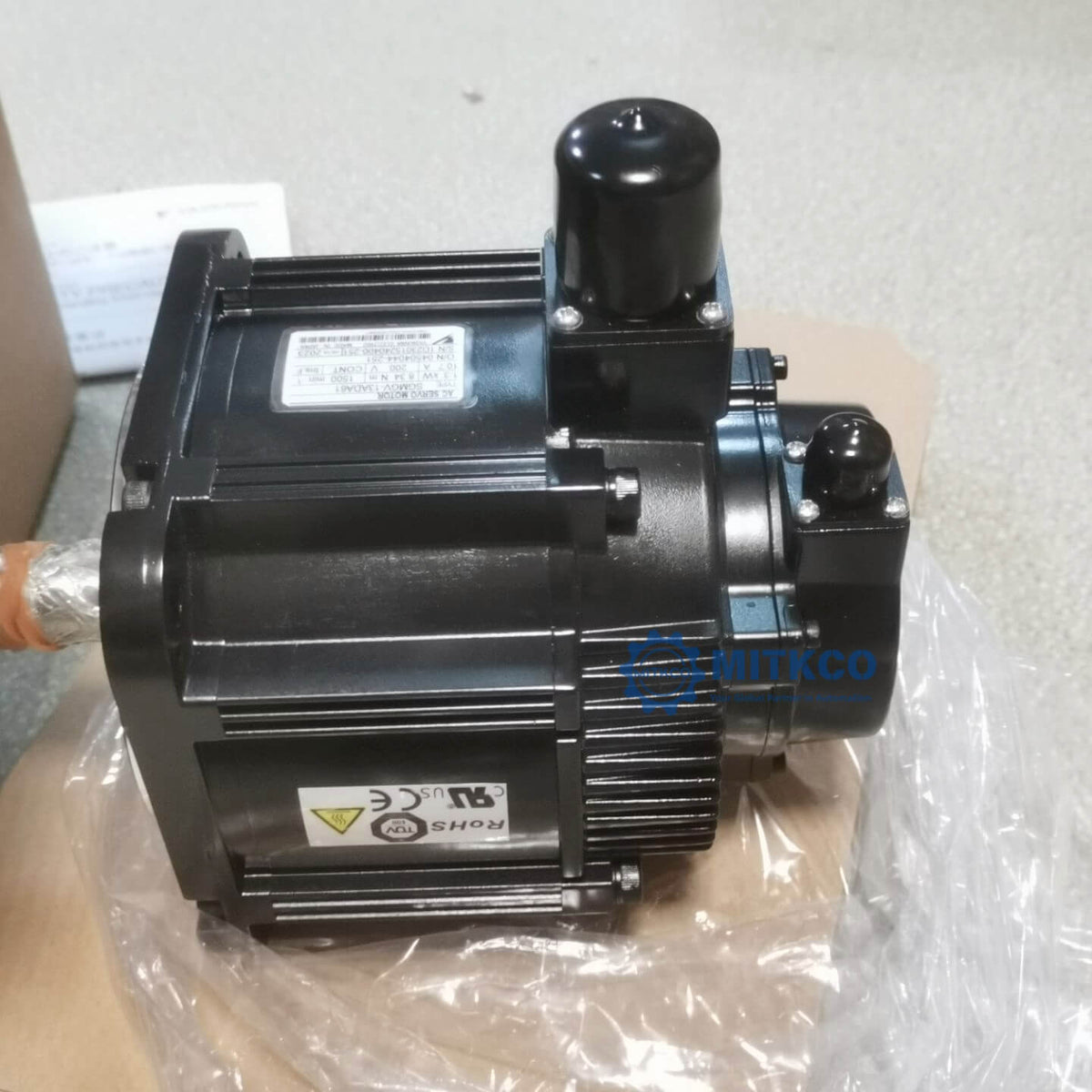 SGMGV-13ADA61 Yaskawa Servo Motor