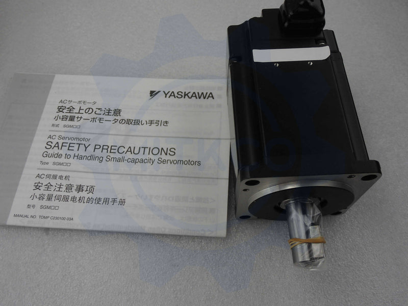 SGMJV-04AAA61 Yaskawa Servo Motor