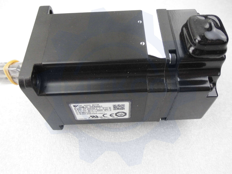 SGMJV-04AAA61 Yaskawa Servo Motor