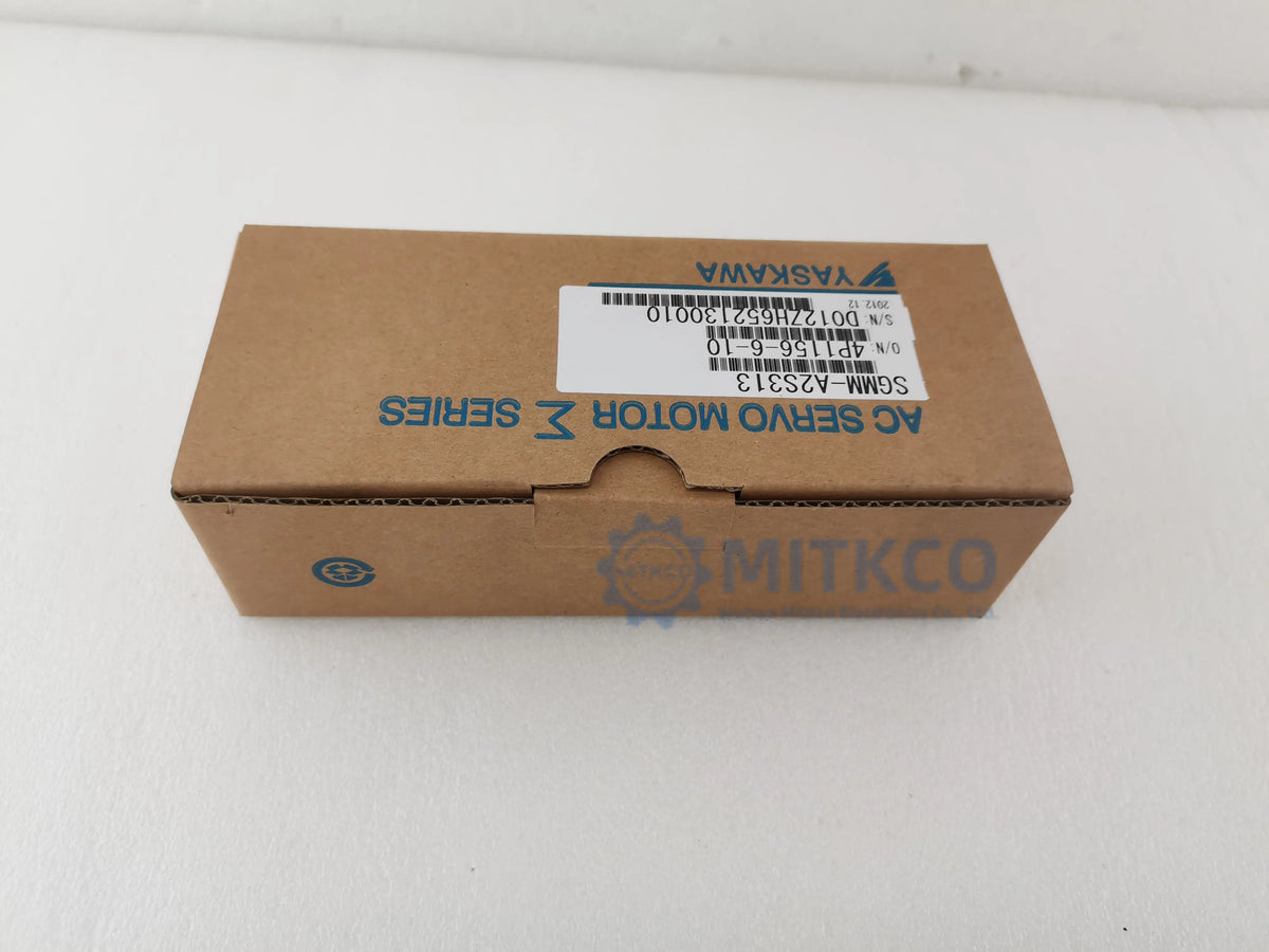 SGMM-A2S313 Yaskawa Servo Motor