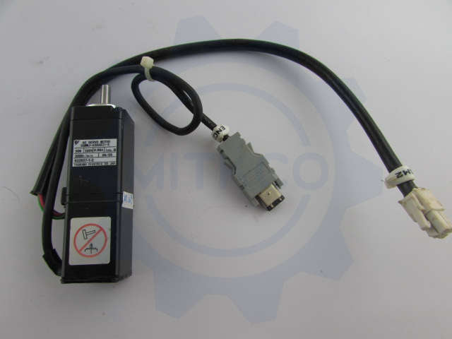 SGMMJ-A3BAB21-E Yaskawa servo drive/motor