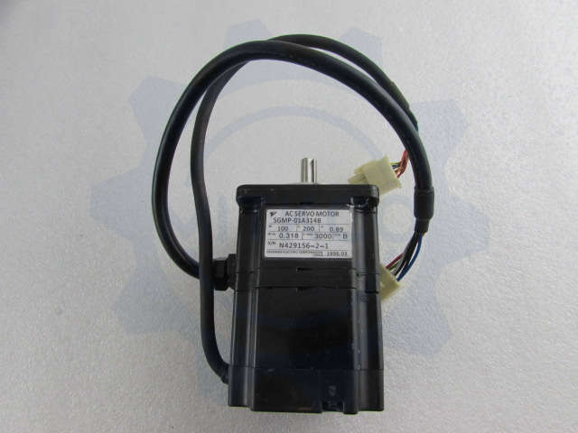 SGMP-01A314B Yaskawa Servo Motor