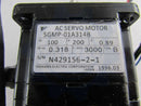 SGMP-01A314B Yaskawa Servo Motor