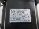 SGMP-04A312B Yaskawa Servo Motor