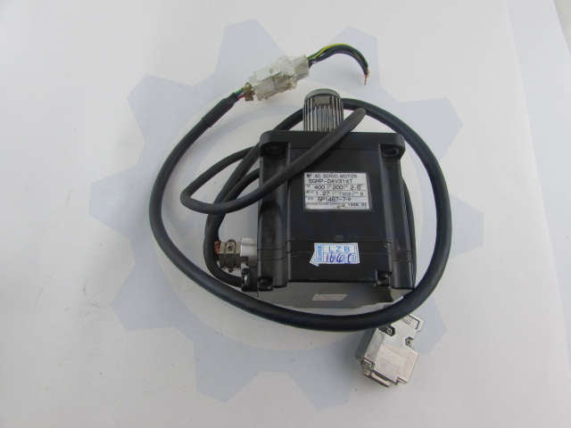 SGMP-04V314T Yaskawa servo drive/motor