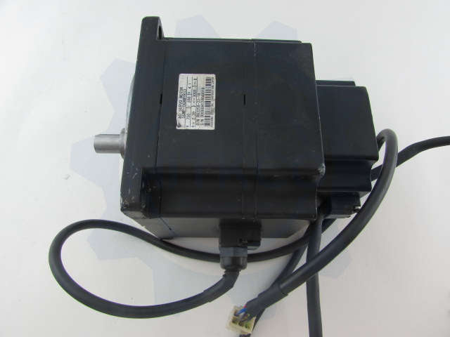 SGMP-08AWYR33 Yaskawa servo drive/motor